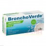 BRONCHOVERDE Hustenlöser 50 mg Brausetabletten 10 St | БРОНХОВЕРДЕ шипучие таблетки 10 шт | KLINGE PHARMA | Листья плюща