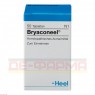 BRYACONEEL Tabletten 50 St | БРІАКОНЕЛЬ таблетки 50 шт | BIOLOGISCHE HEILMITTEL HEEL