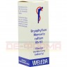 BRYOPHYLLUM MERCURIO cultum Rh D 3 Dilution 20 ml | БРИОФИЛЛУМ МЕРКУРИО раствор 20 мл | WELEDA