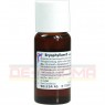 BRYOPHYLLUM Urtinktur 50 ml | БРІОФІЛЛУМ розчин 50 мл | WELEDA