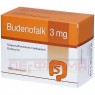 BUDENOFALK 3 mg magensaftresistente Hartkapseln 100 St | БУДЕНОФАЛЬК твердые капсулы с энтеросолюбильным покрытием 100 шт | ORIFARM | Будесонид