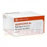 BUDESONID AL 0,5 mg Suspension f.einen Vernebler 20x2 ml | БУДЕСОНІД суспензія для небулайзера 20x2 мл | ALIUD PHARMA | Будесонід