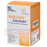 BUDESONID Easyhaler 0,1 mg/Dosis 200 ED Starterkit 1 St | БУДЕСОНІД інгаляційний порошок 1 шт | ORION PHARMA | Будесонід