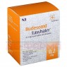 BUDESONID Easyhaler 0,2 mg/Dosis 3x200 ED P.z.Inh. 3 St | БУДЕСОНІД інгаляційний порошок 3 шт | ORION PHARMA | Будесонід