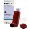 BUDIAIR 200 μg Standard Dosieraerosol 1 St | БУДИАЙР дозированный аэрозоль 1 шт | CHIESI | Будесонид