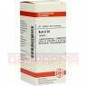 BUFO D 30 Tabletten 80 St | БУФО таблетки 80 шт | DHU