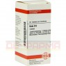 BUFO D 6 Tabletten 80 St | БУФО таблетки 80 шт | DHU