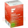 BUFORI Easyhaler 160/4,5 μg/Dosis 60 ED+Schutzbox 1 St | БУФОРІ інгаляційний порошок 1 шт | ORION PHARMA | Формотерол, будесонід