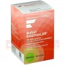 BUFORI Easyhaler 160/4,5 μg/Dosis 120 ED+Schutzbox 1 St | БУФОРІ інгаляційний порошок 1 шт | ORION PHARMA | Формотерол, будесонід