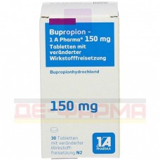 Бупропион | Bupropion | Бупропион