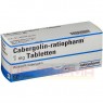 CABERGOLIN-ratiopharm 1 mg Tabletten 60 St | КАБЕРГОЛИН таблетки 60 шт | RATIOPHARM | Каберголин