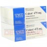 CALCET 475 mg Filmtabletten 200 St | КАЛЬЦЕТ таблетки покрытые оболочкой 200 шт | TEVA | Кальция ацетат