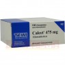 CALCET 475 mg Filmtabletten 100 St | КАЛЬЦЕТ таблетки вкриті оболонкою 100 шт | TEVA | Кальцію ацетат