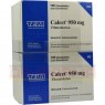 CALCET 950 mg Filmtabletten 200 St | КАЛЬЦЕТ таблетки вкриті оболонкою 200 шт | TEVA | Кальцію ацетат