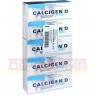 CALCIGEN D forte 1000 mg/880 I.E. Brausetabletten 50 St | КАЛЬЦИГЕН шипучие таблетки 50 шт | MEDA PHARMA | Карбонат кальция, колекальциферол