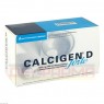 CALCIGEN D forte 1000 mg/880 I.E. Brausetabletten 100 St | КАЛЬЦИГЕН шипучие таблетки 100 шт | MEDA PHARMA | Карбонат кальция, колекальциферол