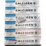 CALCIGEN D 600 mg/400 I.E. Brausetabletten 120 St | КАЛЬЦИГЕН шипучие таблетки 120 шт | MEDA PHARMA | Карбонат кальция, колекальциферол