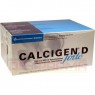 CALCIGEN D forte 1000 mg/880 I.E. Brausetabletten 120 St | КАЛЬЦИГЕН шипучие таблетки 120 шт | MEDA PHARMA | Карбонат кальция, колекальциферол