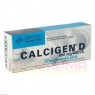 CALCIGEN D 600 mg/400 I.E. Brausetabletten 40 St | КАЛЬЦИГЕН шипучие таблетки 40 шт | MEDA PHARMA | Карбонат кальция, колекальциферол