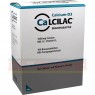 CALCILAC Brausetabletten 100 St | КАЛЬЦИЛАК шипучие таблетки 100 шт | MIBE | Карбонат кальция, колекальциферол