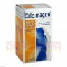 CALCIMAGON D3 Kautabletten 112 St | КАЛЬЦИМАГОН жевательные таблетки 112 шт | CHEPLAPHARM | Карбонат кальция, колекальциферол