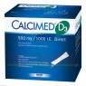 CALCIMED D3 500 mg/1000 I.E. Direct Granulat 60 St | КАЛЬЦИМЕД гранули 60 шт | HERMES | Карбонат кальцію, колекальциферол