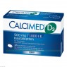 CALCIMED D3 500 mg/1000 I.E. Kautabletten 48 St | КАЛЬЦИМЕД жувальні таблетки 48 шт | HERMES | Карбонат кальцію, колекальциферол