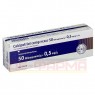 CALCIPOTRIOL comp HEXAL 50 μg/g + 0,5 mg/g Salbe 30 g | КАЛЬЦИПОТРІОЛ мазь 30 г | HEXAL | Кальципотріол, бетаметазон