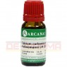 CALCIUM CARBONICUM Hahnemanni LM 24 Dilution 10 ml | КАЛЬЦИУМ КАРБОНИКУМ раствор 10 мл | ARCANA DR. SEWERIN