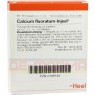 CALCIUM FLUORATUM INJEEL Ampullen 10 St | КАЛЬЦИУМ ФЛУОРАТУМ ампулы 10 шт | BIOLOGISCHE HEILMITTEL HEEL