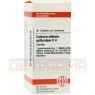 CALCIUM STIBIATO sulfuratum D 4 Tabletten 80 St | КАЛЬЦИУМ СТИБИАТО таблетки 80 шт | DHU