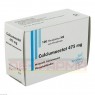 CALCIUMACETAT 475 mg Filmtabletten 100 St | КАЛЬЦІУМАЦЕТАТ таблетки вкриті оболонкою 100 шт | KYRAMED BIOMOL NATURPRODUKTE | Кальцію ацетат