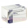 CALCIUMACETAT NEFRO 500 mg Filmtabletten 200 St | КАЛЬЦИУМАЦЕТАТ НЕФРО таблетки покрытые оболочкой 200 шт | MEDICE PÜTTER | Кальция ацетат