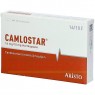 CAMLOSTAR 16 mg/10 mg Hartkapseln 28 St | КАМЛОСТАР тверді капсули 28 шт | ARISTO PHARMA | Кандесартан, амлодипін