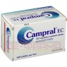 CAMPRAL magensaftresistente Tabletten 168 St | КАМПРАЛ таблетки с энтеросолюбильной оболочкой 168 шт | ACA MÜLLER/ADAG PHARMA | Акампросат