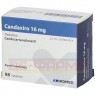 CANDAXIRO 16 mg Tabletten 28 St | КАНДАКСИРО таблетки 28 шт | MEDICAL VALLEY INVEST | Кандесартан