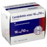 CANDEAMLO HEXAL 16 mg/10 mg Hartkapseln 98 St | КАНДЕАМЛО тверді капсули 98 шт | HEXAL | Кандесартан, амлодипін