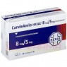 CANDEAMLO HEXAL 8 mg/5 mg Hartkapseln 28 St | КАНДЕАМЛО тверді капсули 28 шт | HEXAL | Кандесартан, амлодипін