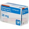 CANDESARTAN-1A Pharma 16 mg Tabletten 98 St | КАНДЕСАРТАН таблетки 98 шт | 1 A PHARMA | Кандесартан