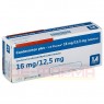 CANDESARTAN plus-1A Pharma 16 mg/12,5 mg Tabletten 28 St | КАНДЕСАРТАН таблетки 28 шт | 1 A PHARMA | Кандесартан, гідрохлоротіазид