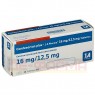 CANDESARTAN plus-1A Pharma 16 mg/12,5 mg Tabletten 56 St | КАНДЕСАРТАН таблетки 56 шт | 1 A PHARMA | Кандесартан, гідрохлоротіазид