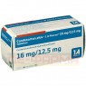 CANDESARTAN plus-1A Pharma 16 mg/12,5 mg Tabletten 98 St | КАНДЕСАРТАН таблетки 98 шт | 1 A PHARMA | Кандесартан, гідрохлоротіазид