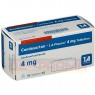 CANDESARTAN-1A Pharma 4 mg Tabletten 56 St | КАНДЕСАРТАН таблетки 56 шт | 1 A PHARMA | Кандесартан