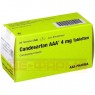 CANDESARTAN AAA 4 mg Tabletten 98 St | КАНДЕСАРТАН таблетки 98 шт | AAA - PHARMA | Кандесартан