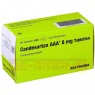 CANDESARTAN AAA 8 mg Tabletten 98 St | КАНДЕСАРТАН таблетки 98 шт | AAA - PHARMA | Кандесартан