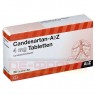 CANDESARTAN AbZ 4 mg Tabletten 28 St | КАНДЕСАРТАН таблетки 28 шт | ABZ PHARMA | Кандесартан