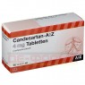 CANDESARTAN AbZ 4 mg Tabletten 56 St | КАНДЕСАРТАН таблетки 56 шт | ABZ PHARMA | Кандесартан