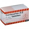 CANDESARTAN AbZ 4 mg Tabletten 98 St | КАНДЕСАРТАН таблетки 98 шт | ABZ PHARMA | Кандесартан