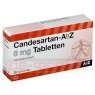 CANDESARTAN AbZ 8 mg Tabletten 28 St | КАНДЕСАРТАН таблетки 28 шт | ABZ PHARMA | Кандесартан