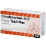 CANDESARTAN AbZ 8 mg Tabletten 56 St | КАНДЕСАРТАН таблетки 56 шт | ABZ PHARMA | Кандесартан